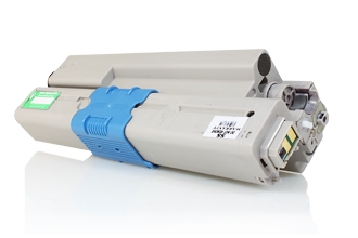 OKI Executive ES3451 MFP/ES5430DN/ES5461 MFP Preto Toner Generico - Substitui 44469814