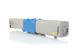 OKI Executive ES5432/ES5442/ES5463/ES5473 Amarelo Toner Generico - Substitui 46490621