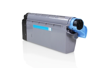 OKI MC760/MC770/MC780 Cyan Toner Generico - Substitui 45396303