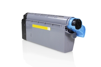 OKI MC760/MC770/MC780 Amarelo Toner Generico - Substitui 45396301