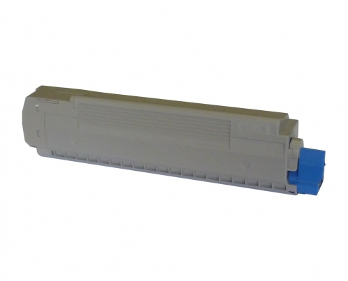 OKI MC860 Cyan Toner Generico - Substitui 44059211