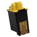 Olivetti FJ20 Preto Cartucho de Tinta Generico - Substitui B0384