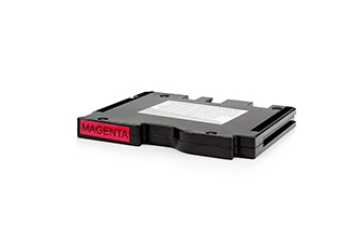 Ricoh GC41 Magenta Cartucho de Tinta Pigmentada Generico - Substitui 405767/405763