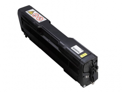 Ricoh MC250FW/P301W Amarelo Toner Generico - Substitui 408343/M C250HY