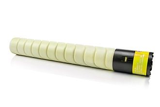 Ricoh Aficio MP-C2503SP/MP-C2003SP/MP-C2004SP/MP-C2504SP Amarelo Toner Generico - Substitui 841926/841919