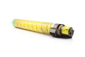 Ricoh Aficio MP-C306/MP-C307/MP-C406/MP-C407 Amarelo Toner Generico - Substitui 842098/842094/842214