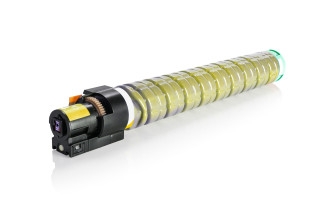 Ricoh Aficio MP-C4503/MP-C4504/MP-C5503/MP-C5504/MP-C6003/MP-C6004 Amarelo Toner Generico - Substitui 841854/841850