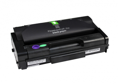 Ricoh Aficio SP330 Preto Toner Generico - Substitui 408278/408281