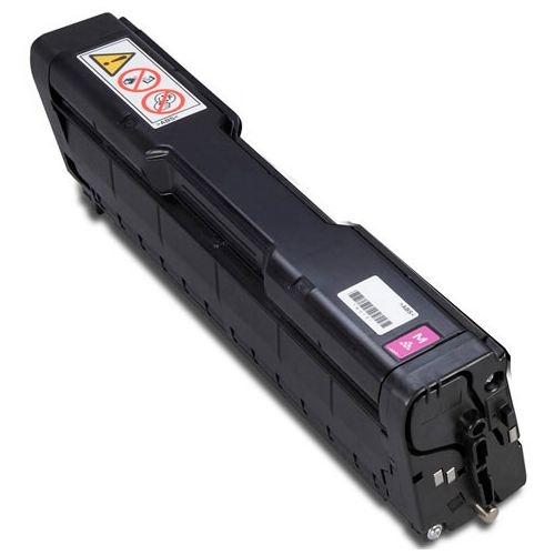 Ricoh Aficio SPC252/SPC262 Magenta Toner Generico - Substitui 407533/407718/SPC252EM/SPC252HEM