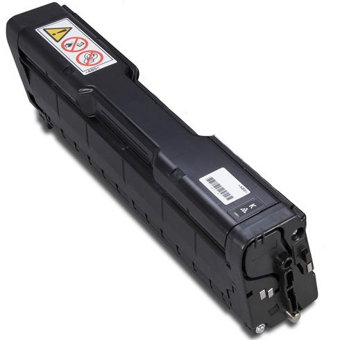 Ricoh Aficio SP-C360/SP-C361 Preto Toner Generico - Substitui 408188/408184/408250/SPC360E/SPC360HE/SPC360X