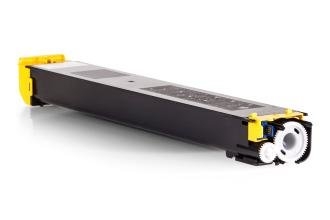 Sharp MX23 Amarelo Toner Generico - Substitui MX23GTYA