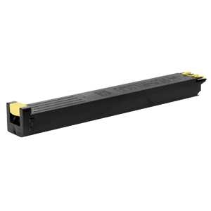 Sharp MX51 Amarelo Toner Generico - Substitui MX-51GTYA