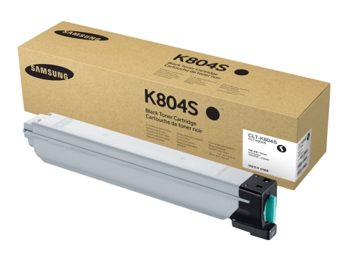 Samsung CLT-K804S Preto Toner Original - SS586A