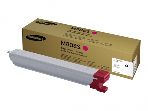 Samsung CLT-M808S Magenta Toner Original - SS642A