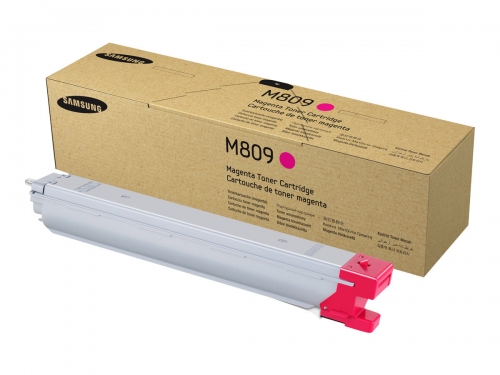 Samsung CLT-M809S Magenta Toner Original - SS649A