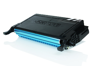 Samsung CLP770/CLP775 Cyan Toner Generico - Substitui CLT-C6092S/SU082A