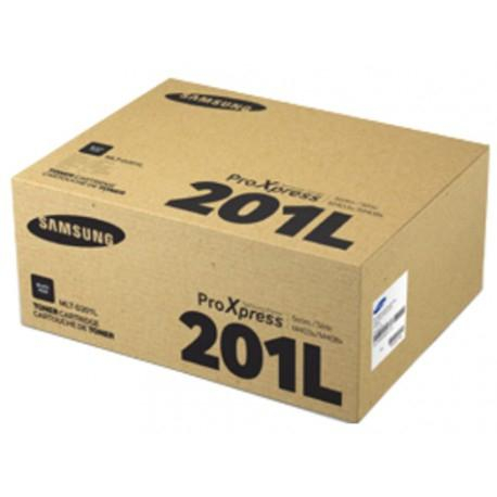 Samsung MLT-D201L Preto Toner Original - SU870A