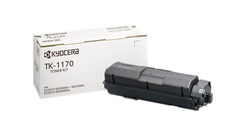 Kyocera TK1170 Preto Toner Original - 1T02S50NL0