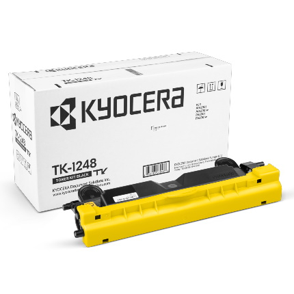 Kyocera TK1248 Preto Toner Original - 1T02Y80NL0