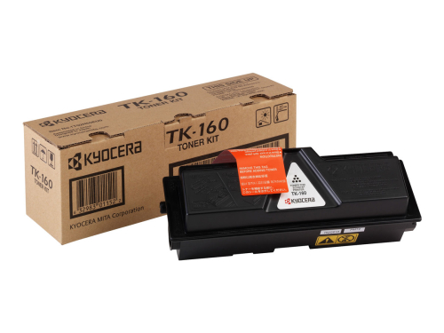 Kyocera TK160 Preto Toner Original - 1T02LY0NL0/1T02LY0NLC