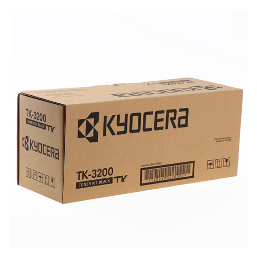 Kyocera TK3200 Preto Toner Original - 1T02X90NL0