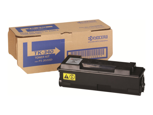 Kyocera TK340 Preto Toner Original - 1T02J00EUC