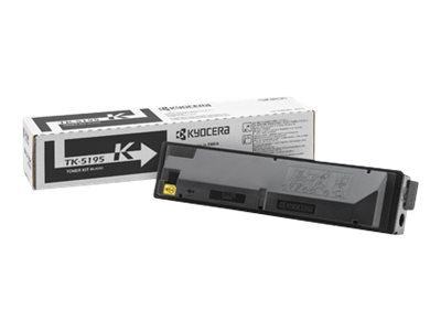 Kyocera TK5195 Preto Toner Original - 1T02R40NL0/TK5195K