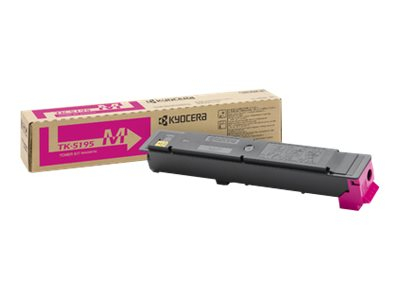 Kyocera TK5195 Magenta Toner Original - 1T02R4BNL0/TK5195M