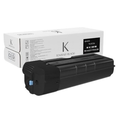 Kyocera TK6725 Preto Toner Original - 1T02NJ0NL0