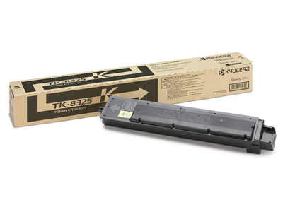 Kyocera TK8325 Preto Toner Original - 1T02NP0NL0/TK8325K