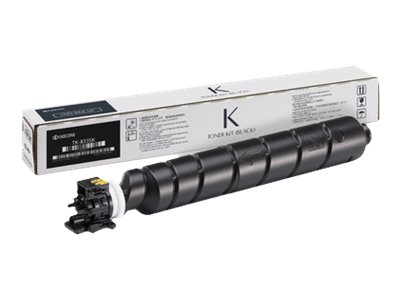 Kyocera TK8335 Preto Toner Original - 1T02RL0NL0/1T02RL0NL1/TK8335K