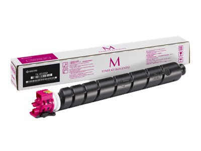 Kyocera TK8335 Magenta Toner Original - 1T02RLBNL0/1T02RLBNL1/TK8335M