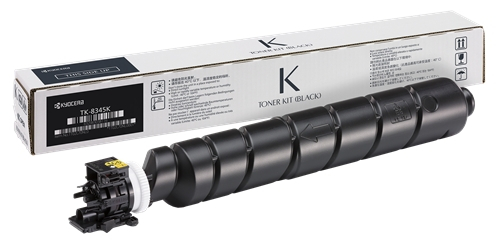 Kyocera TK8345 Preto Toner Original - 1T02L70NL0/1T02L70NL1/TK8345K