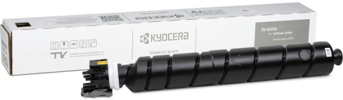 Kyocera TK8375 Preto Toner Original - 1T02XD0NL0/TK8375K