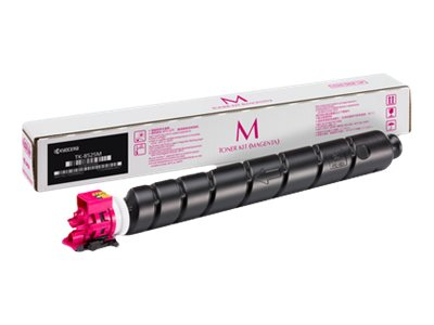 Kyocera TK8525 Magenta Toner Original - 1T02RMBNL0/1T02RMBNL1/TK8525M