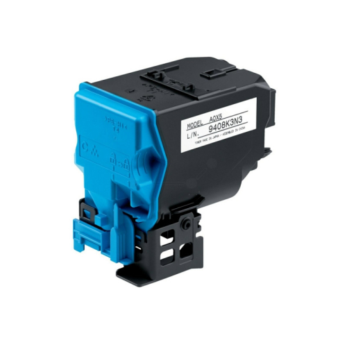 Konica Minolta TNP18 Cyan Toner Original - TNP18C/A0X5450
