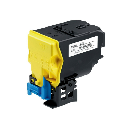 Konica Minolta TNP18 Amarelo Toner Original - TNP18Y/A0X5250