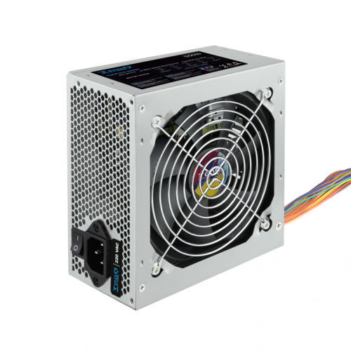 FONTE ALIMENTAÇÃO TOOQ TQAPOLO-500SP 500W
