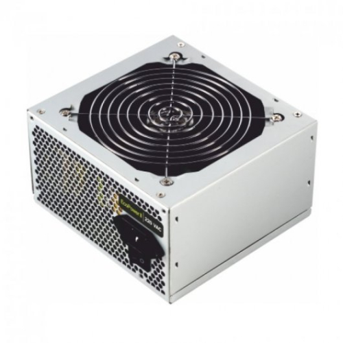 Fonte de Alimentação Tooq Ecopower II 500W ATX 1.3 12V - Ventoinha Silencioso 120mm