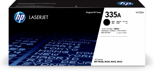 HP W1335A Preto Toner Original - 335A