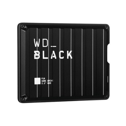 WD Black P10 Game Drive Disco Externo 2.5"4TB USB 3.2