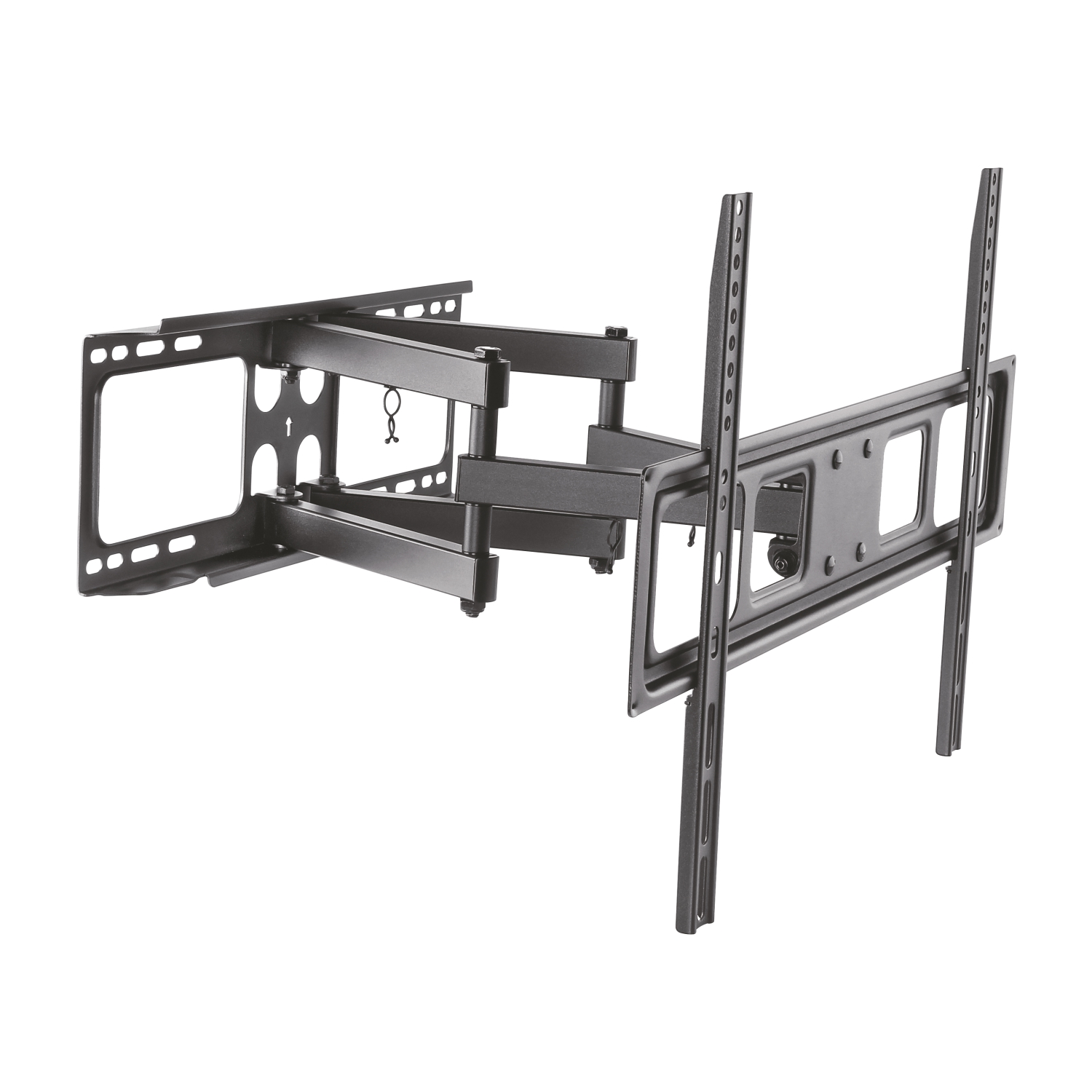 Aisems Suporte Eco Giratorio - Inclinável e nivelável - Preto