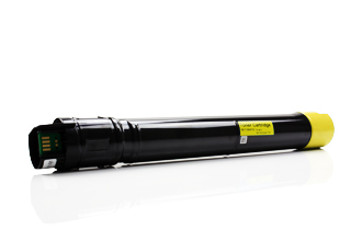 Xerox Phaser 7800 Amarelo Toner Generico - Substitui 106R01568