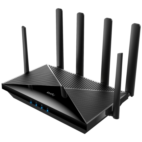 WIRELESS ROUTER CUDY AX1800 WIFI 6 MESH 4G