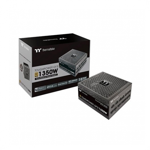FONTE DE ALIMENTAÇÃO ATX 1350W THERMALTAKE TOUGHPOWER GF3