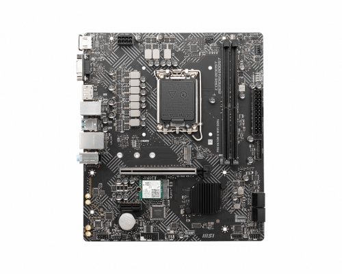 MOTHERBOARD M-ATX MSI 1700 PRO H610M-G WIFI DDR4
