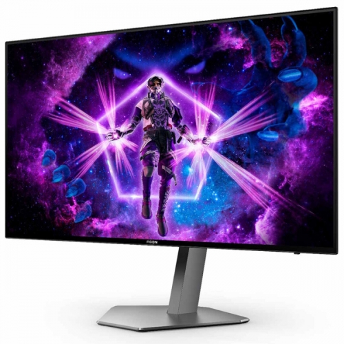 MONITOR OLED 27"AOC AG276QZD 16:9 QHD 1MS 240HZ HDMI DP USB HAS