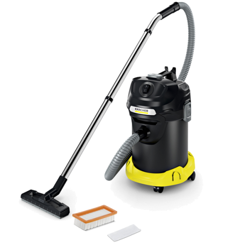 ASPIRADOR DE PÓ E CINZAS KARCHER - AS 4 PREMIUM