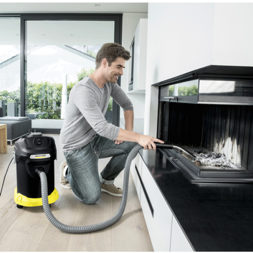 ASPIRADOR DE PÓ E CINZAS KARCHER - AS 4 PREMIUM