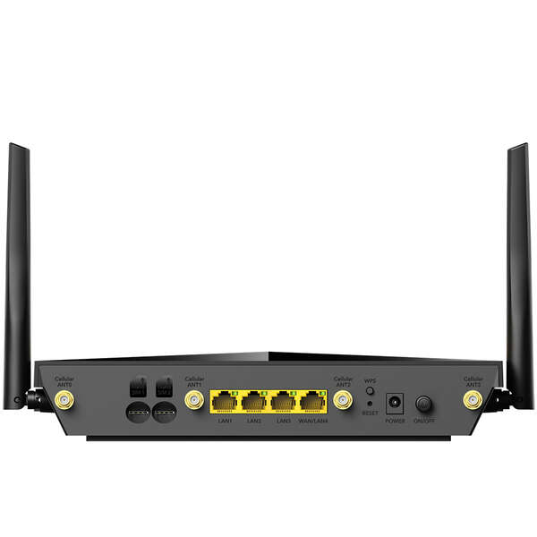 WIRELESS ROUTER CUDY AX3000 WIFI6 5G CPE